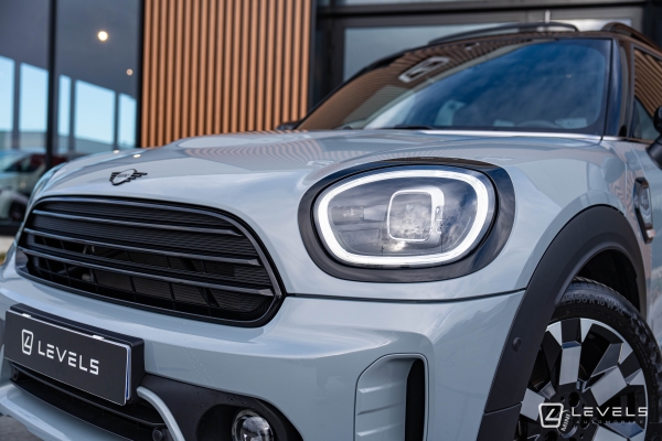 MINI COUNTRYMAN COOPER 136CH EDITION UNTAMED PLUS BVA7