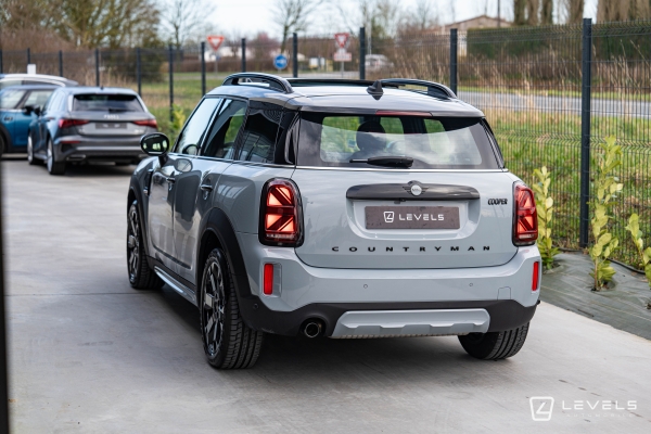 MINI COUNTRYMAN COOPER 136CH EDITION UNTAMED PLUS BVA7