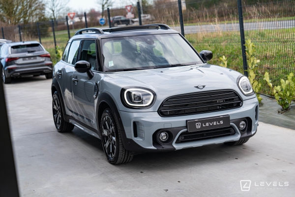 MINI COUNTRYMAN COOPER 136CH EDITION UNTAMED PLUS BVA7