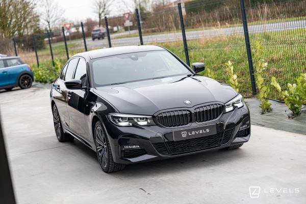 BMW SERIE 3 330E Hybride 292CH M SPORT BVA8