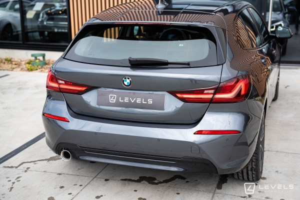 BMW SERIE 1 118i Edition Sport 136 CH DKG7