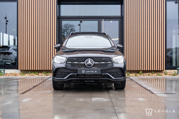 Mercedes GLC 300DE AMG LINE Launch Edition 197 ch + 136 ch 4MATIC  9G-Tronic