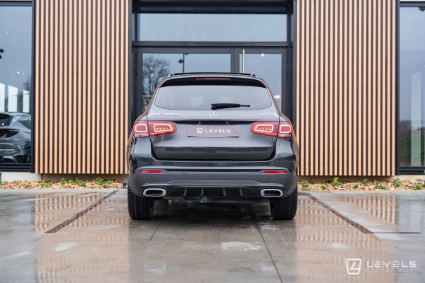 Mercedes GLC 300DE AMG LINE Launch Edition 197 ch + 136 ch 4MATIC  9G-Tronic