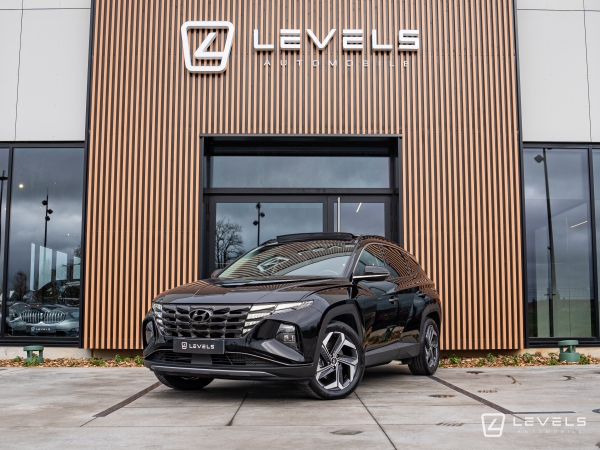 Hyundai TUCSON 1.6 PHEV 265 HTRAC EXECUTIVE 4WD