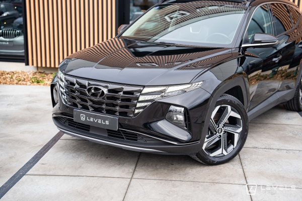 Hyundai TUCSON 1.6 PHEV 265 HTRAC EXECUTIVE 4WD