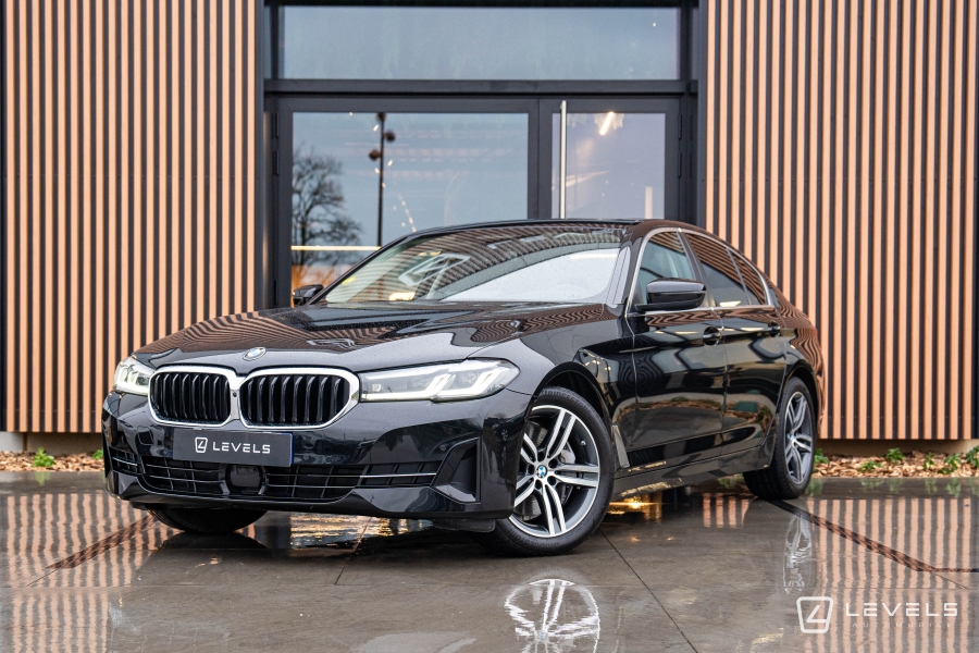 Serie 5 30d XDrive 286ch Business Design