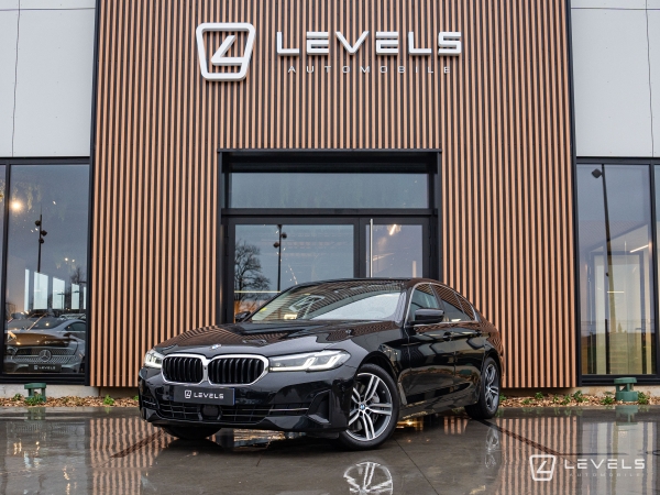 BMW Serie 5 30d XDrive 286ch Business Design