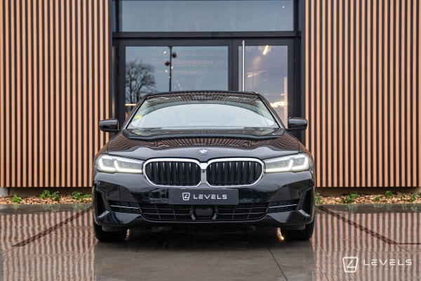 BMW Serie 5 30d XDrive 286ch Business Design