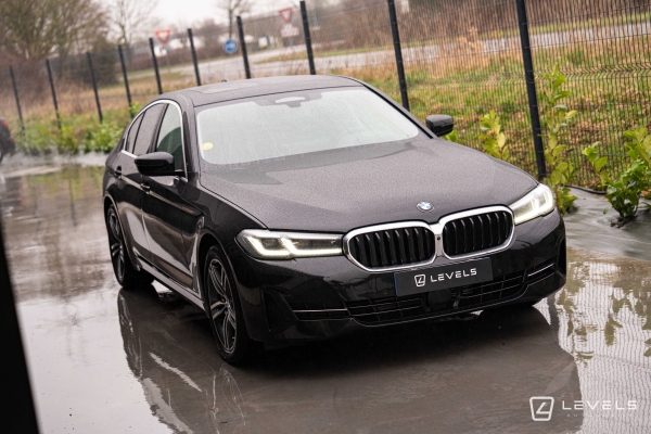 BMW Serie 5 30d XDrive 286ch Business Design