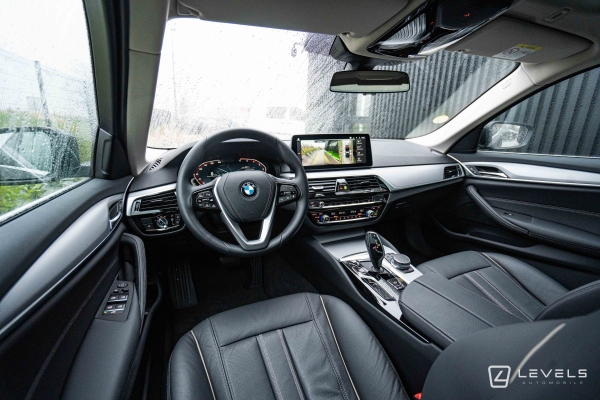 BMW Serie 5 30d XDrive 286ch Business Design