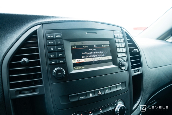 Mercedes VITO TOURER 116 BLUETEC 163CH 7G-T Plus 8 Places