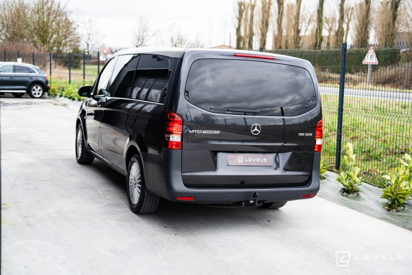 Mercedes VITO TOURER 116 BLUETEC 163CH 7G-T Plus 8 Places