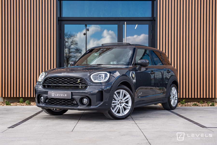 COUNTRYMAN COOPER SE HYBRIDE 125 + 95 CH ALL4 NORTHWOOD 