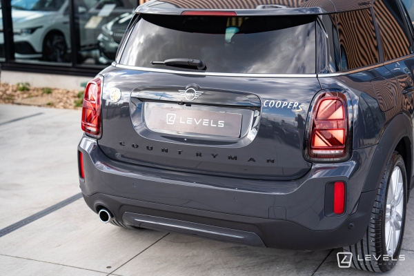 MINI COUNTRYMAN COOPER SE HYBRIDE 125 + 95 CH ALL4 NORTHWOOD 