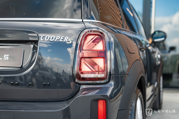 MINI COUNTRYMAN COOPER SE HYBRIDE 125 + 95 CH ALL4 NORTHWOOD 