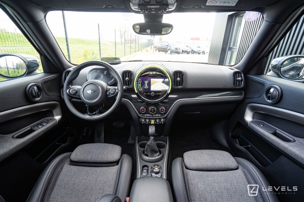 MINI COUNTRYMAN COOPER SE HYBRIDE 125 + 95 CH ALL4 NORTHWOOD 