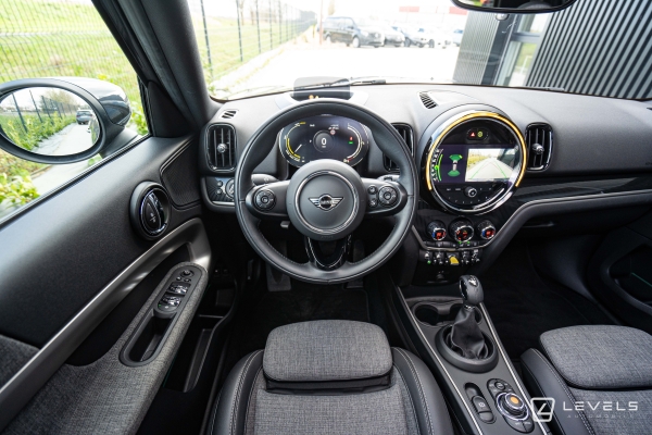 MINI COUNTRYMAN COOPER SE HYBRIDE 125 + 95 CH ALL4 NORTHWOOD 