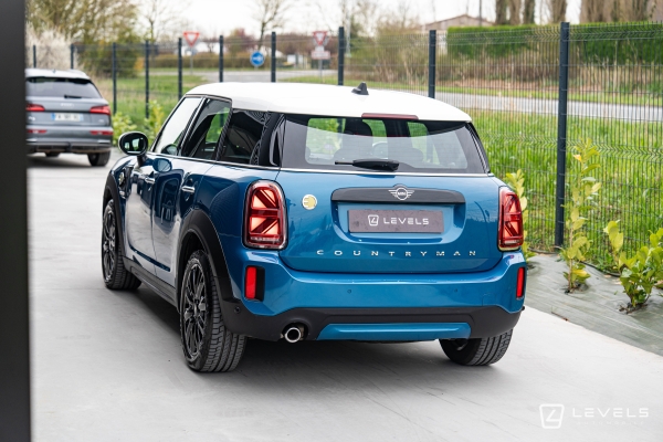 MINI COUNTRYMAN COOPER SE 125+95 Ch YOURS ALL4 BVA6