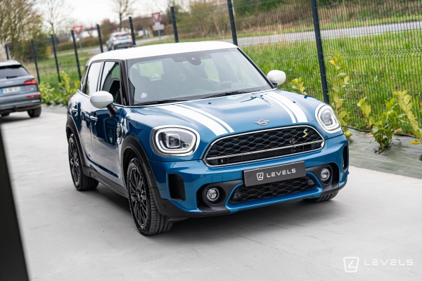 MINI COUNTRYMAN COOPER SE 125+95 Ch YOURS ALL4 BVA6