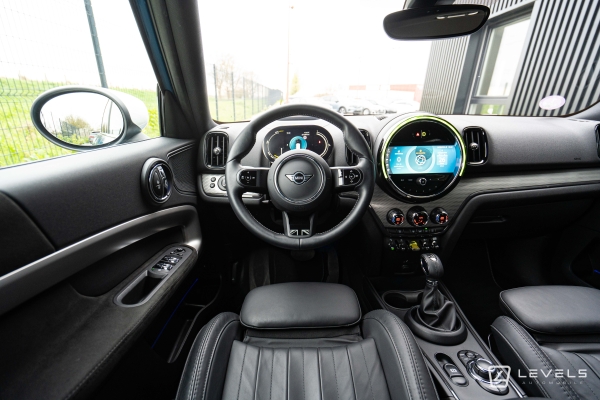 MINI COUNTRYMAN COOPER SE 125+95 Ch YOURS ALL4 BVA6