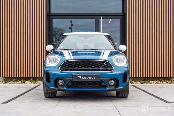 MINI COUNTRYMAN COOPER SE 125+95 Ch YOURS ALL4 BVA6