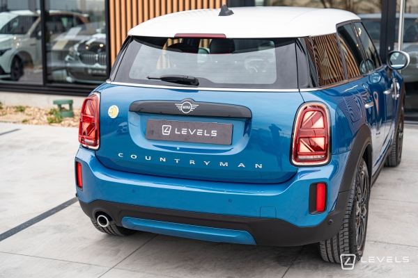 MINI COUNTRYMAN COOPER SE 125+95 Ch YOURS ALL4 BVA6