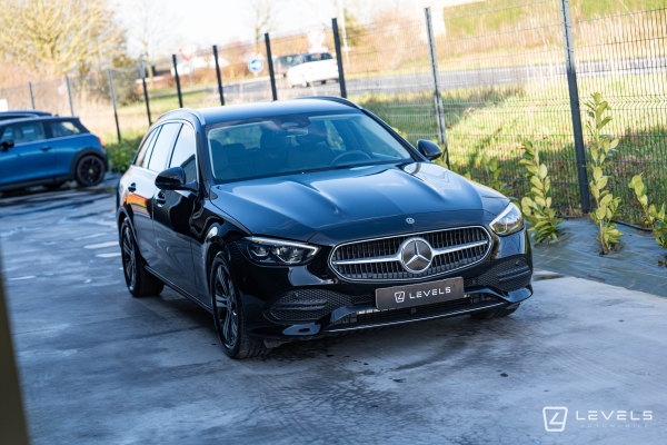 Mercedes CLASSE C BREAK 200d 163ch Avantgarde Line 9G Tronic