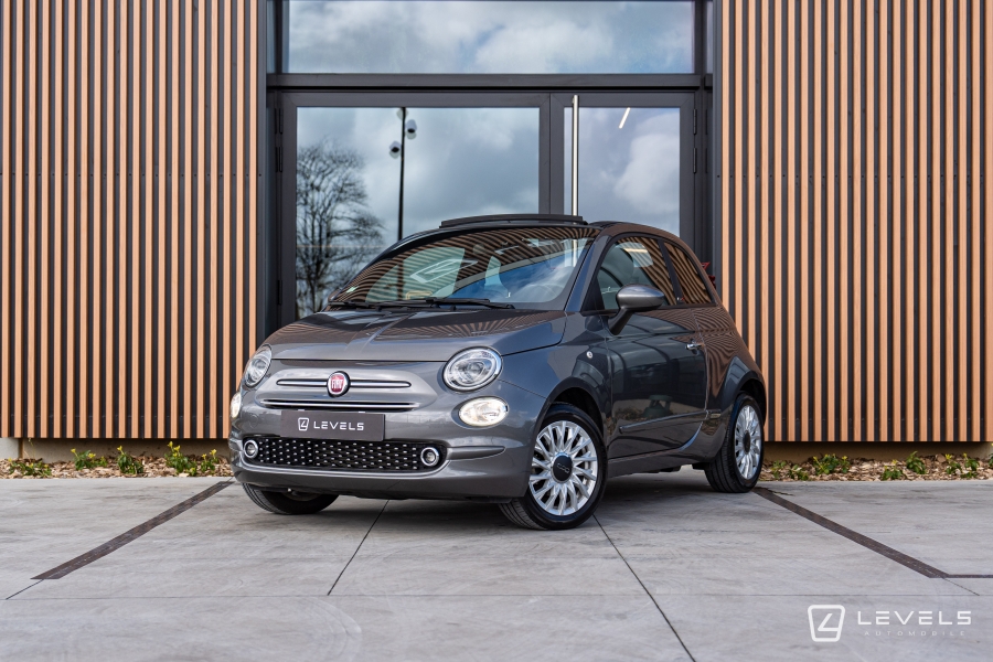 Fiat 500c Cabriolet 1.0 70 ch BSG S&S DOLCEVITA