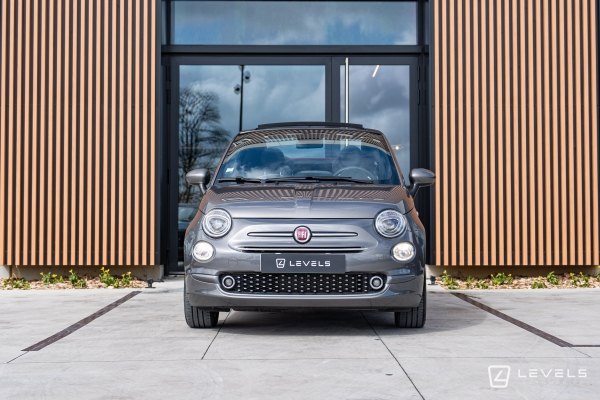 Fiat 500c Cabriolet 1.0 70 ch BSG S&S DOLCEVITA