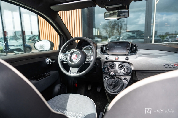 Fiat 500c Cabriolet 1.0 70 ch BSG S&S DOLCEVITA