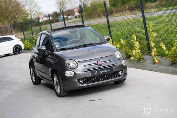 Fiat 500c Cabriolet 1.0 70 ch BSG S&S DOLCEVITA