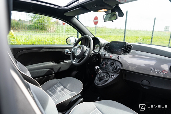 Fiat 500c Cabriolet 1.0 70 ch BSG S&S DOLCEVITA