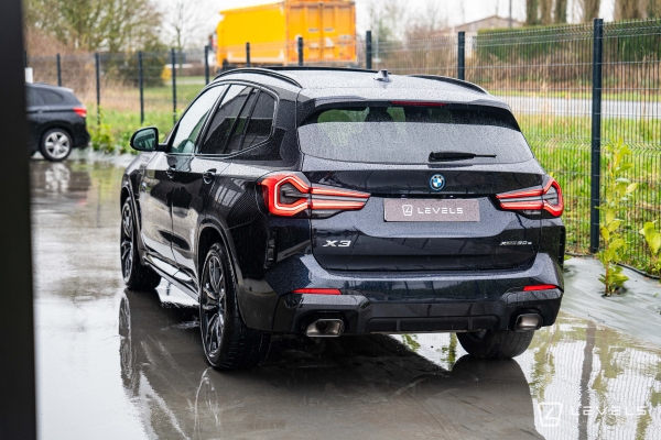 BMW X3 xDrive30e 292 ch M Sport BVA8