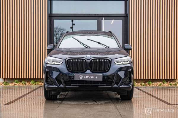 BMW X3 xDrive30e 292 ch M Sport BVA8