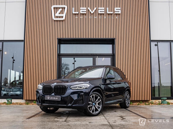 BMW X3 xDrive30e 292 ch M Sport BVA8