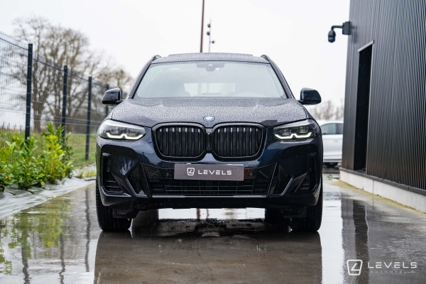 BMW X3 xDrive30e 292 ch M Sport BVA8