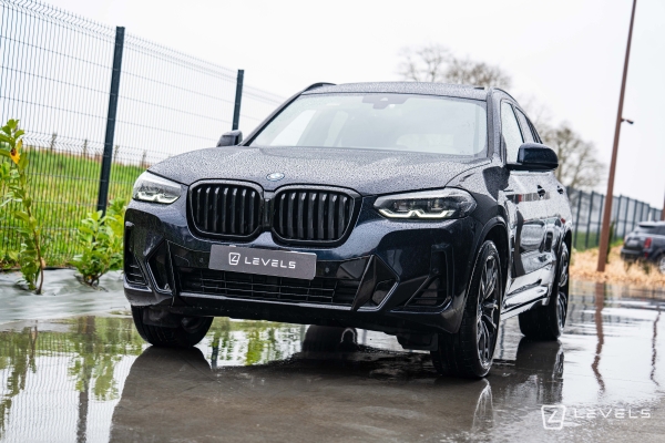 BMW X3 xDrive30e 292 ch M Sport BVA8