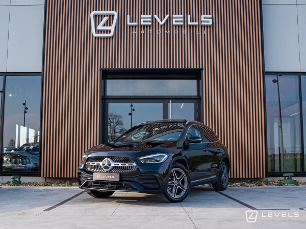 Mercedes GLA 250E AMG LINE 8G-DCT