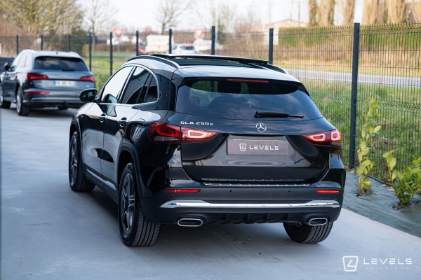 Mercedes GLA 250E AMG LINE 8G-DCT