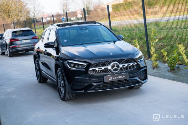 Mercedes GLA 250E AMG LINE 8G-DCT