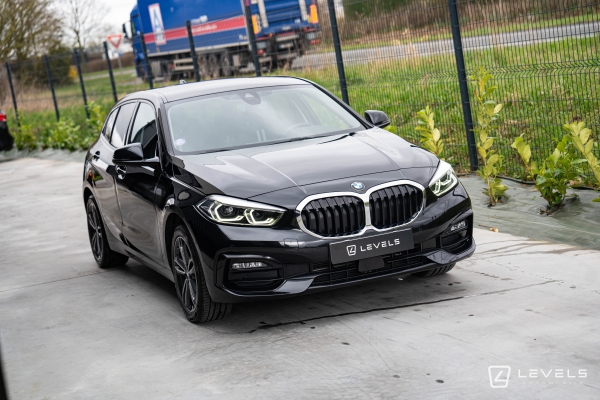 BMW SERIE 1 118i Edition Sport 136 CH DKG7