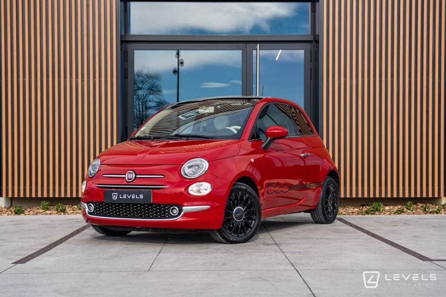 FIAT 500 69CH ECO PACK LOUNGE
