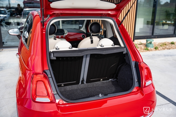 FIAT 500 69CH ECO PACK LOUNGE