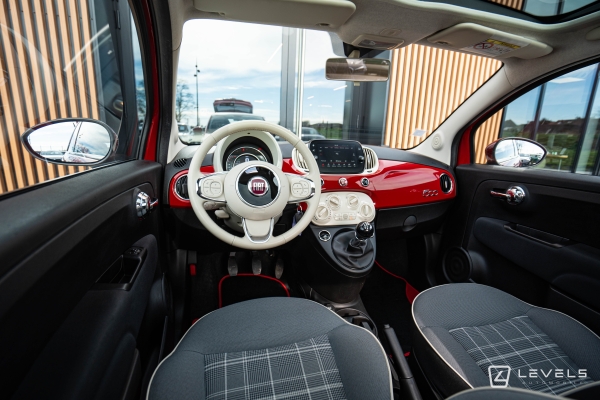 FIAT 500 69CH ECO PACK LOUNGE