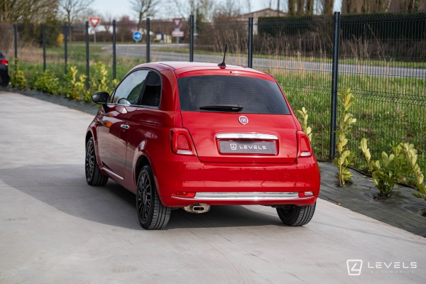 FIAT 500 69CH ECO PACK LOUNGE