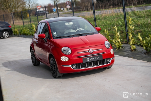 FIAT 500 69CH ECO PACK LOUNGE