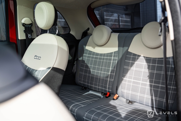 FIAT 500 69CH ECO PACK LOUNGE