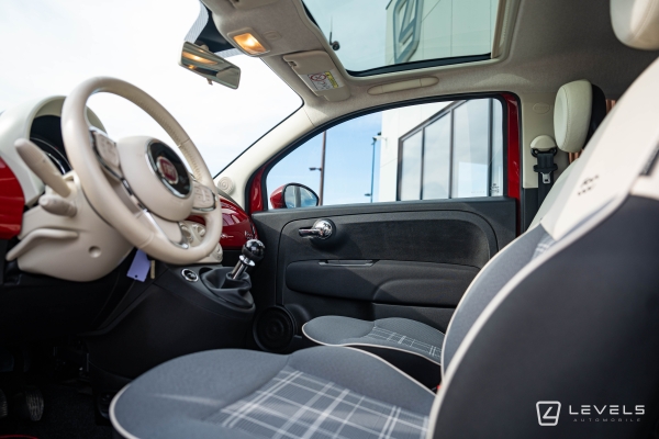 FIAT 500 69CH ECO PACK LOUNGE