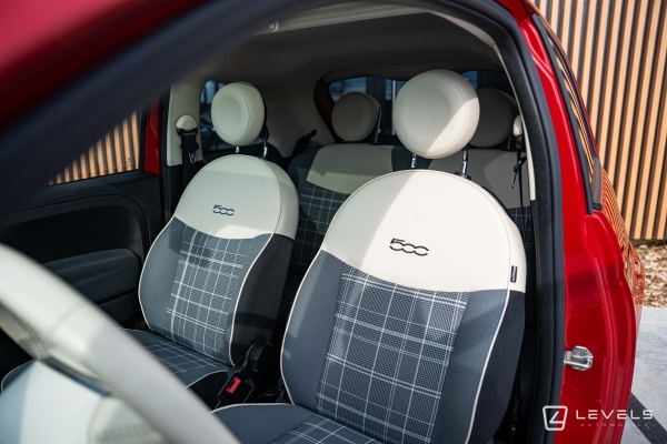 FIAT 500 69CH ECO PACK LOUNGE