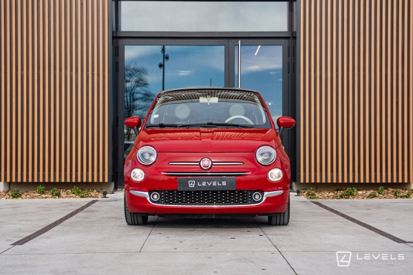 FIAT 500 69CH ECO PACK LOUNGE